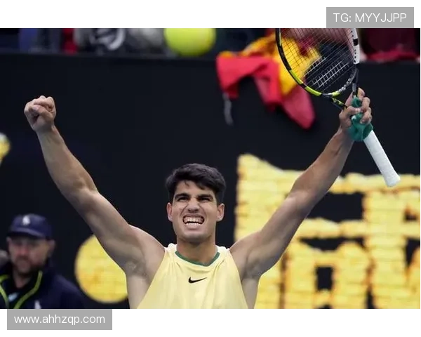 阿尔卡拉斯大满贯百场胜利 连续三年晋级澳网16强